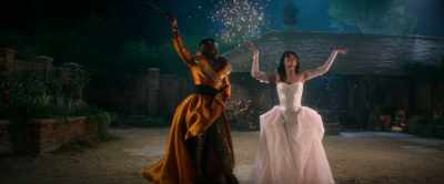 -Go on with your bad self.
- - Cinderella