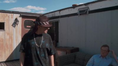 Go on with your stripe shaped head - Trailer Park Boys: Countdown to Liquor Day