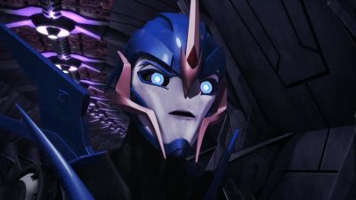 Go on without me. - Transformers: Prime