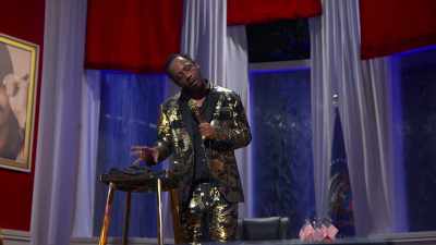 Go on and wrap it up." - Katt Williams: Great America