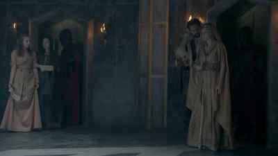 Go on.
You were chosen. - The Outpost