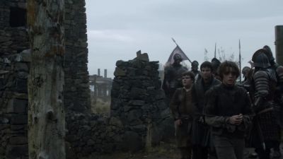 -Go on!
-You, keep moving! - Game of Thrones