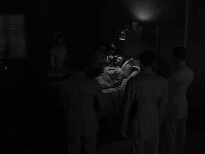 Go open the blinds, nurse. - The Twilight Zone