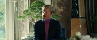 Go out and come back in.
Do it by yourself. Without Vivian. - Kinds of Kindness