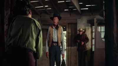 Go out of here. - Man of the West