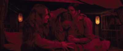 - Go out there.
- Marsha! - Mayday