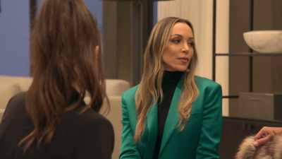 Go over, you know,
we've talked a little bit about, you know, - Buying Beverly Hills