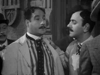 Go over to the drugstore
and get me another leech, quick. - The Strawberry Blonde