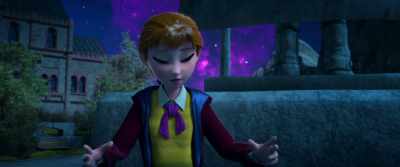 Go over there and gather
as many clouds as possible. - The Academy of Magic