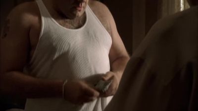 Go over there - The Sopranos