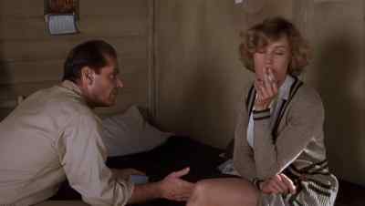Go pack a bag. - The Postman Always Rings Twice