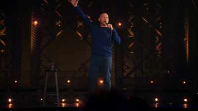 Go Pats. Go Pats." - Bill Burr: Drop Dead Years
