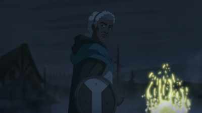 Go, Percival. Take back
what is rightfully yours. - The Legend of Vox Machina