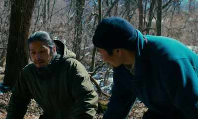 Go pick some.
I'll carry the water. - Evil Does Not Exist