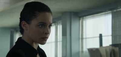 - Go pick her up. - The Calling
