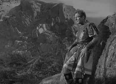 Go, Pindarus, get higher on that hill. - Julius Caesar