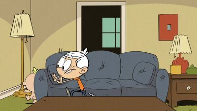 Go poo poo - The Loud House