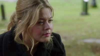 'Go public
and everybody's watching you.' - Pretty Little Liars: The Perfectionists