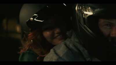 Go really fast. - The Couple Next Door