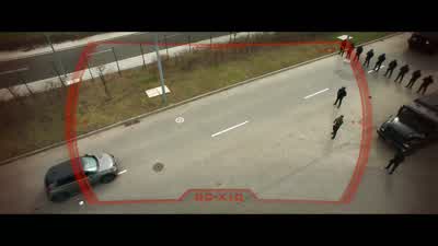 Go, Richards! - The Running Man