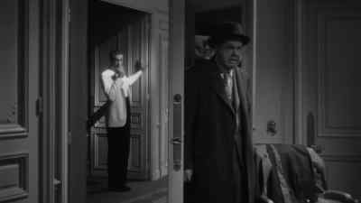 Go right ahead.
Help yourself. - Love in the Afternoon