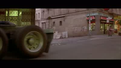 - Go right, down that alley. - Big Trouble in Little China
