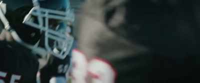 Go right, go right. - Brian Banks