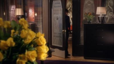 Go right in. - Smallville