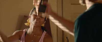 Go right, left. - Miss Juneteenth