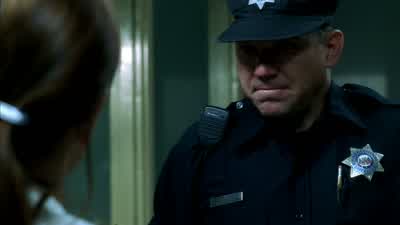 Go right on in. - Prison Break