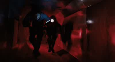 Go right. - Aliens