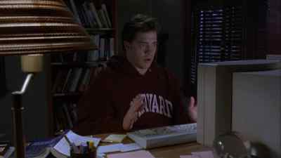 Go right upstairs, son. - With Honors