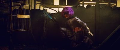Go to Robin's Revenge - Kick Ass