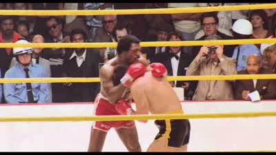 Go, rocky! - Rocky II