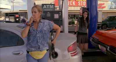 Go running down by your sister. - Sex Drive