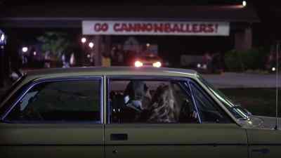 Go. - The Cannonball Run