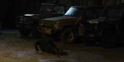 Go. - The Walking Dead: Daryl Dixon