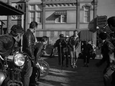 Go. - The Wild One