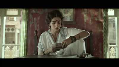 Go, - Gangubai Kathiawadi