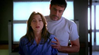 Go. - Grey's Anatomy