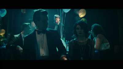 ♪ Go - Deadly Class