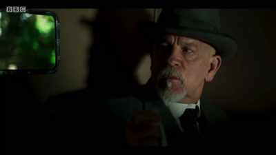 Go. - The ABC Murders