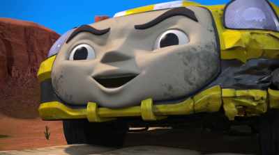 go - Thomas & Friends: Big World! Big Adventures! The Movie