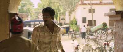Go - Rangasthalam