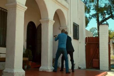 Go. - NCIS: Los Angeles