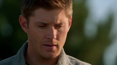 Go. - Supernatural