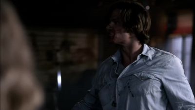 Go. - Supernatural