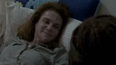 Go. They need you. - The Walking Dead