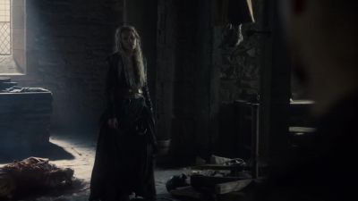 Go, - The Last Kingdom