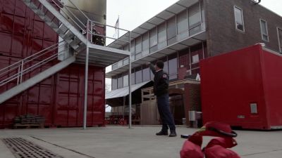 - Go. - Chicago Fire